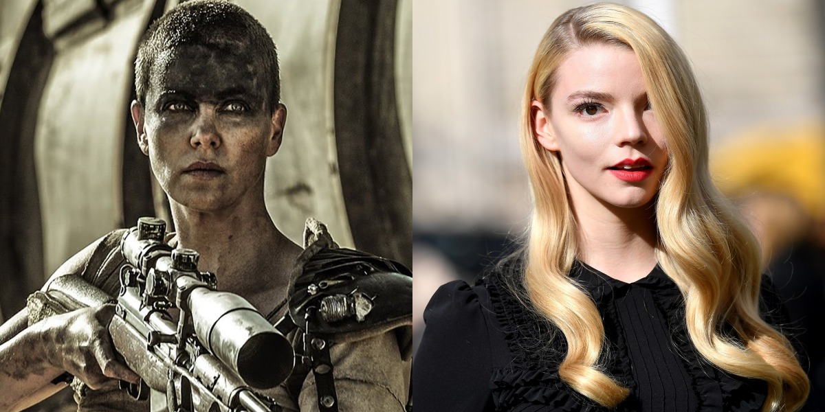 Furiosa Anya Taylor-Joy