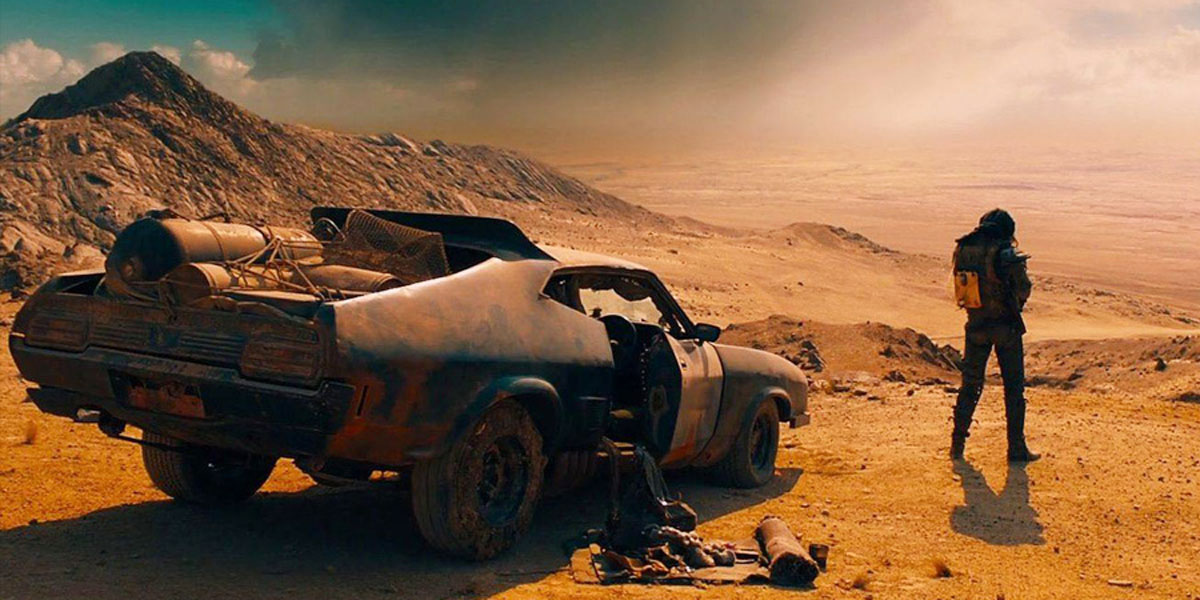 Furiosa Wasteland