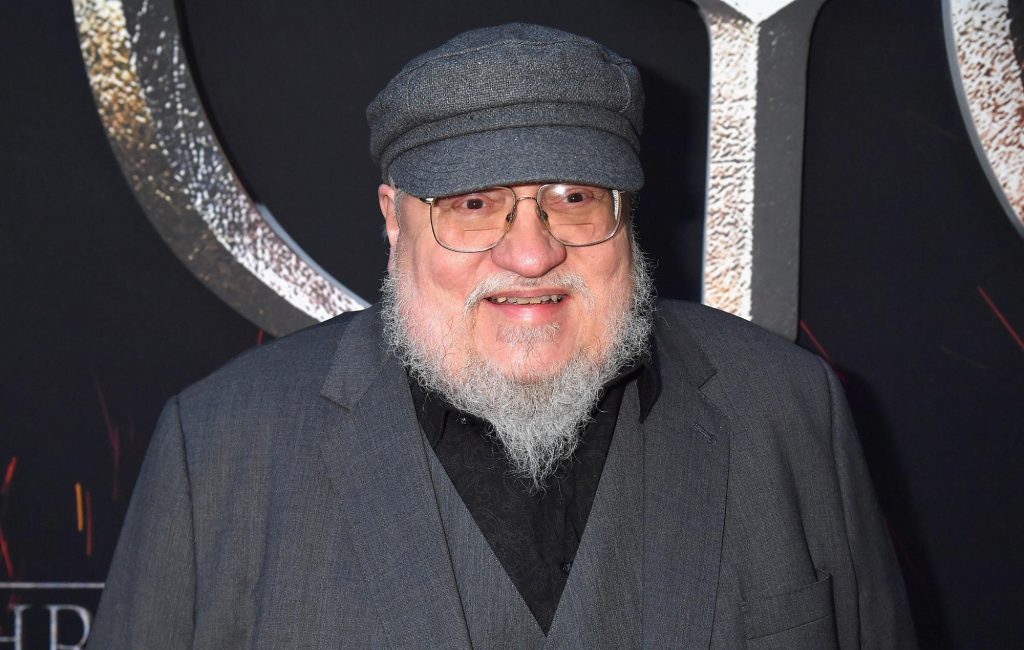 George R.R. Martin