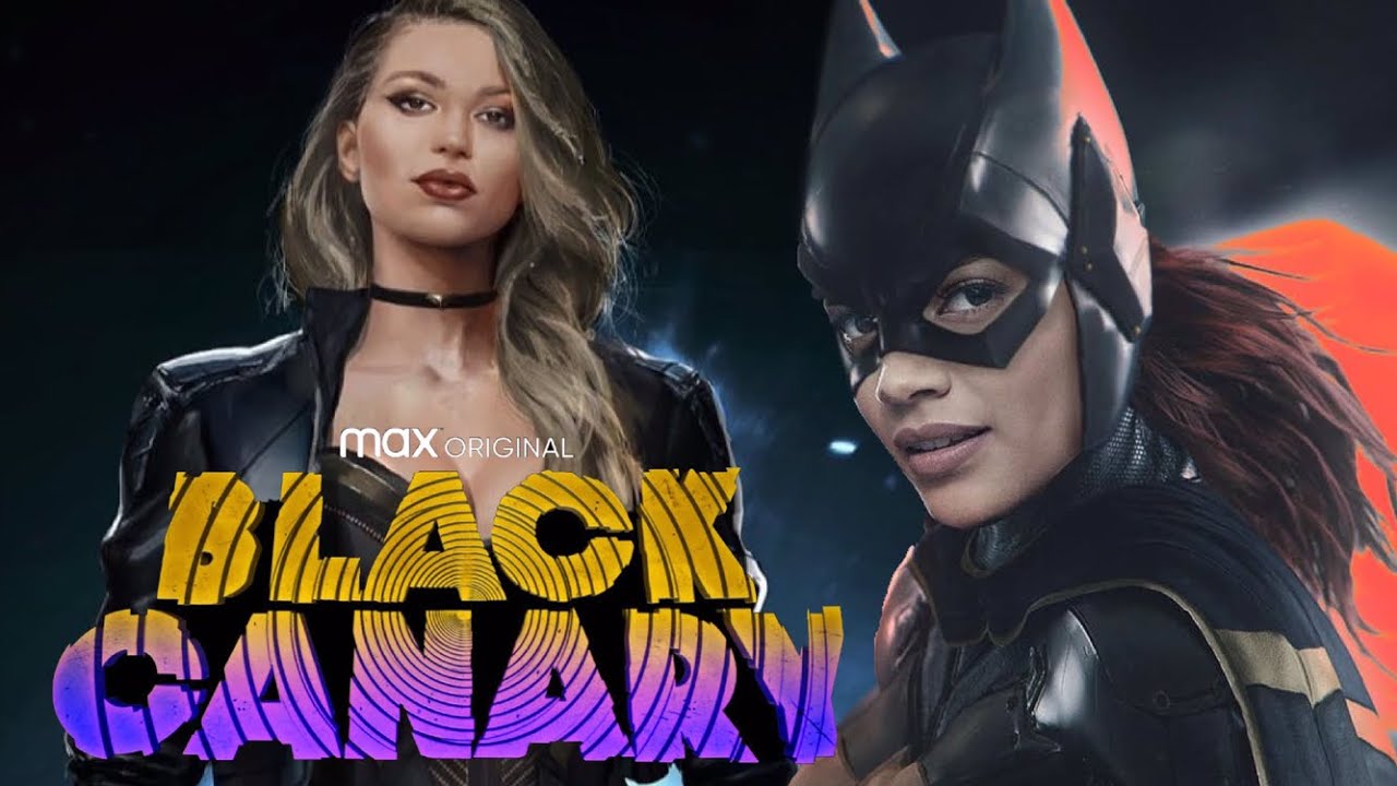 HBO Max - Black Canary, Batgirl