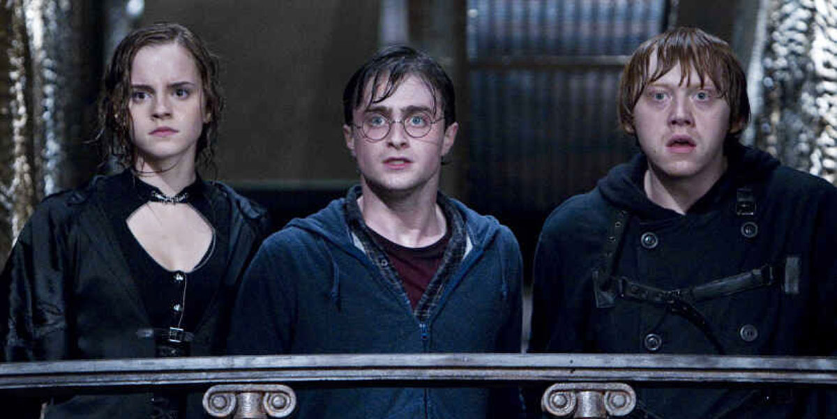 Harry Potter Deathly Hallows summer blockbusters