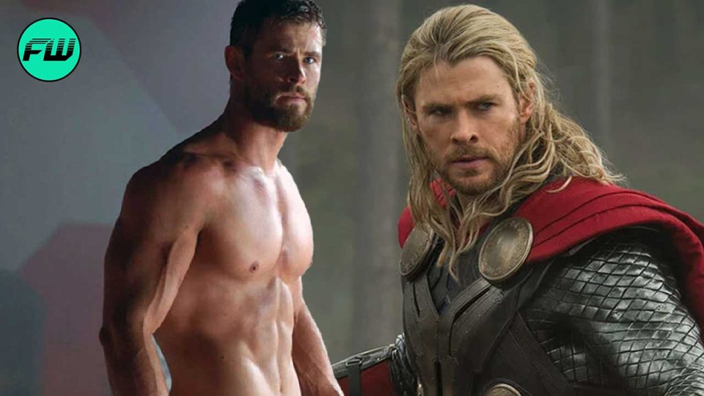  Chris Hemsworth 