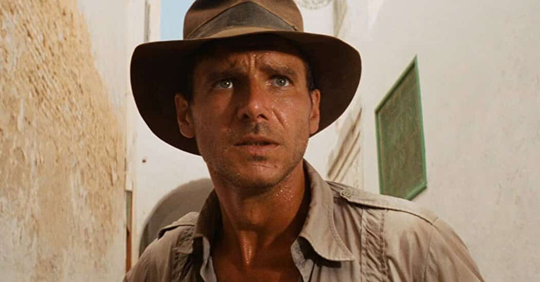 Indiana Jones