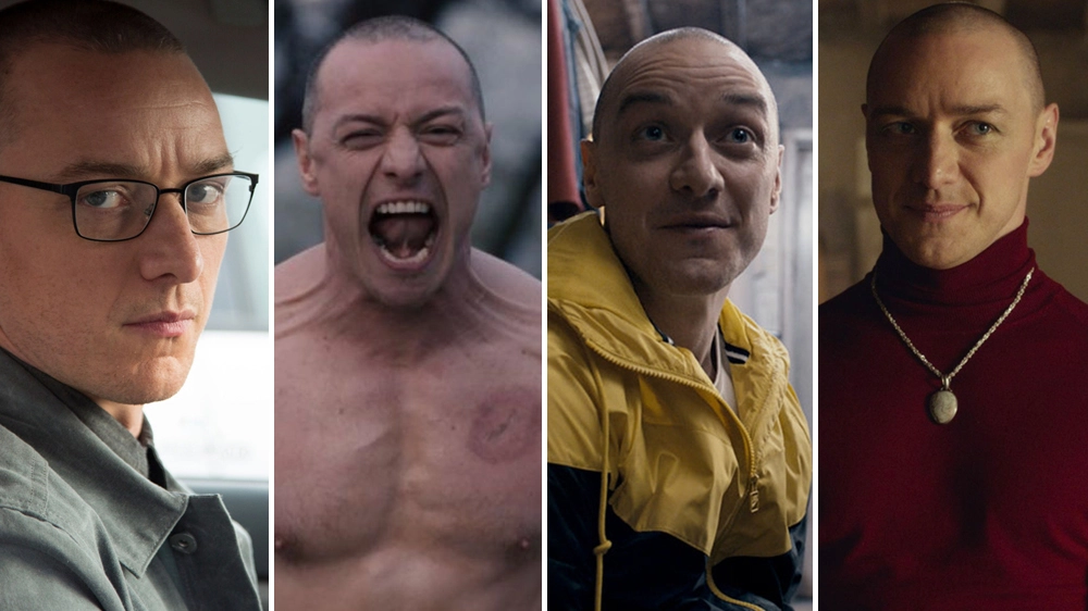 Split - James McAvoy