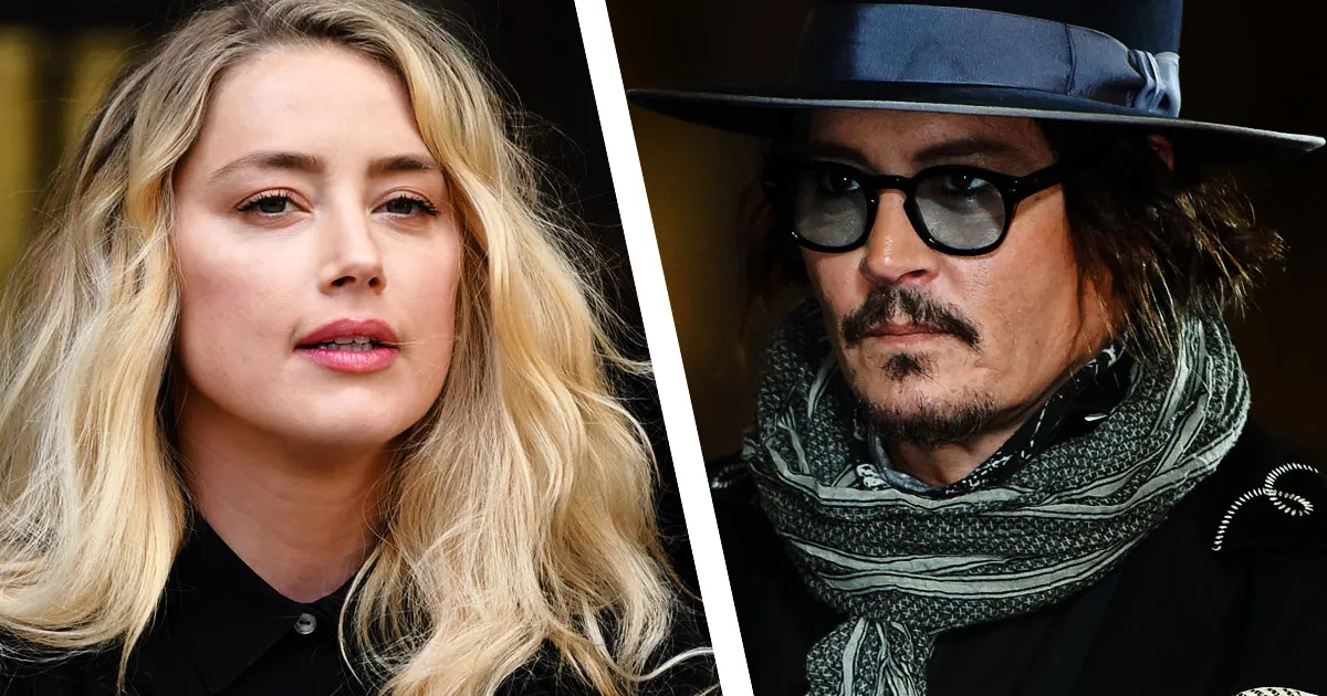 Jhonny Depp trial against Amber Heard