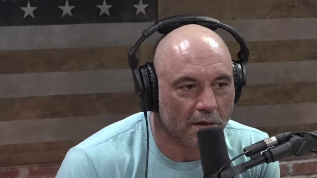 Joe Rogan calls Amber Heard a witch