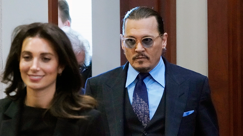 Johnny Depp Amber Heard Trial