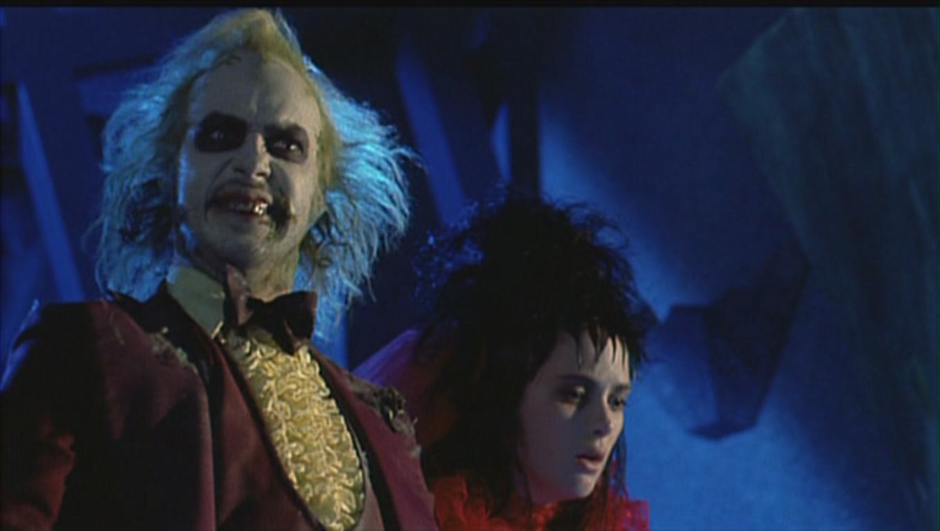 Johnny Depp going to be in Beetlejuice 2 rumors