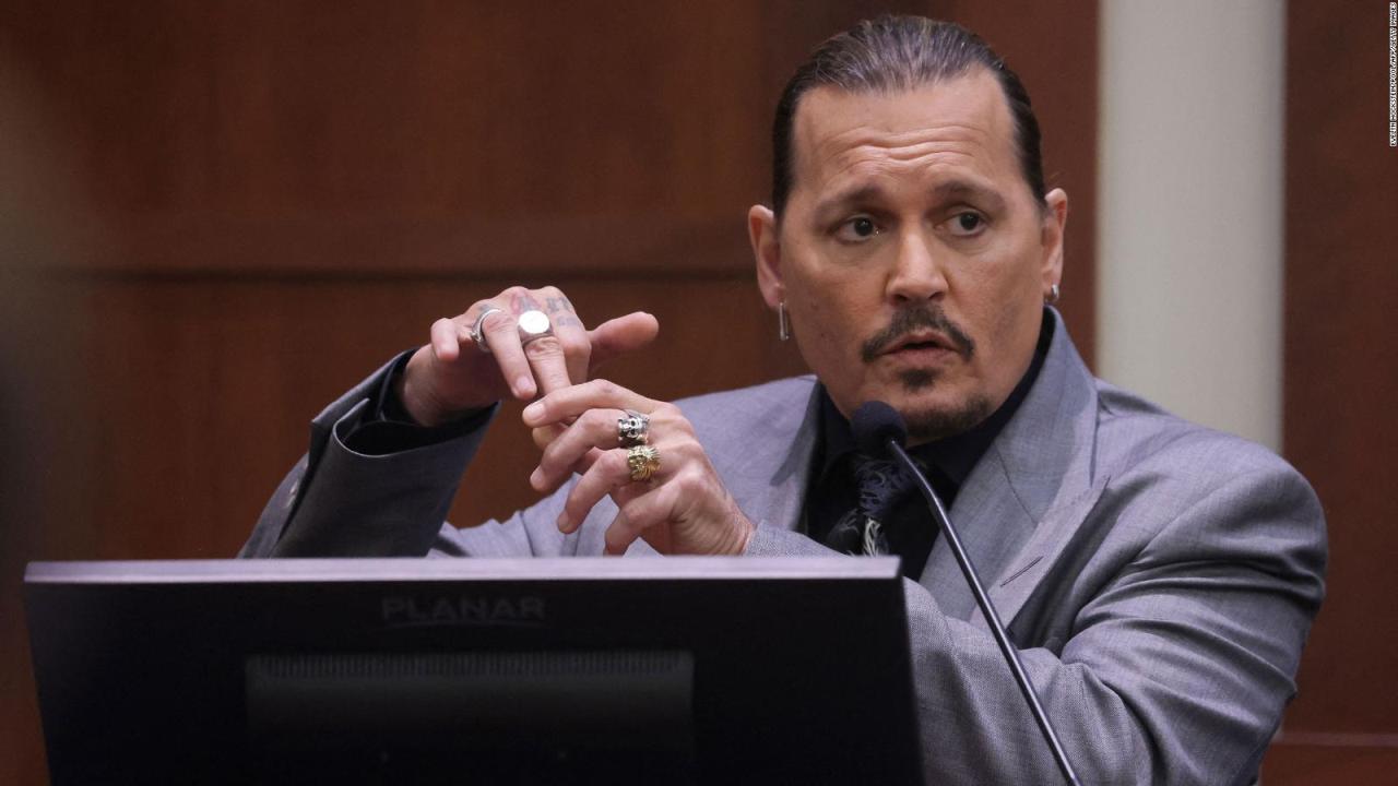 Johnny Depp might have to testify again in the trial