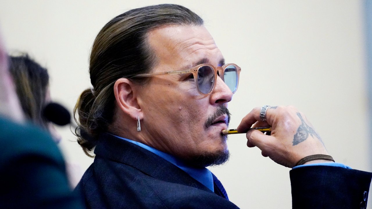 Johnny Depp might've been cast as Doctor Strange