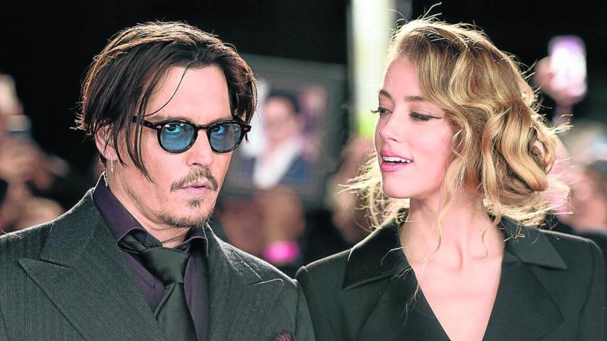 Johnny Depp vs Amber Heard defamation trail 