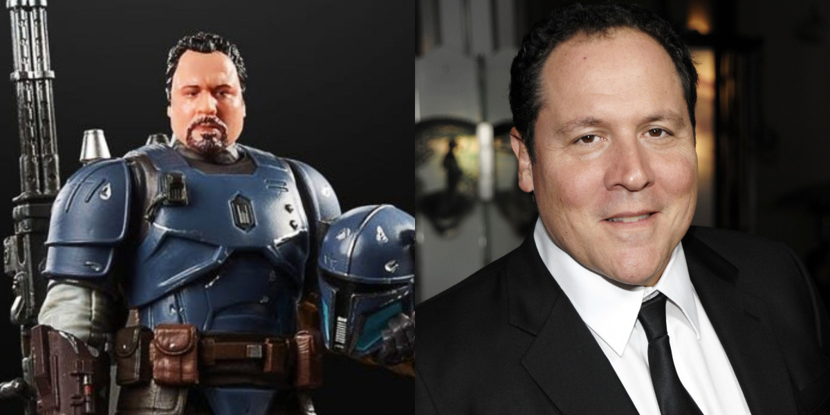 Jon Favreau Hasbro