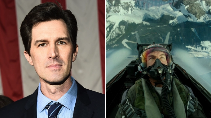 Joseph Kosinski director of top Gun Maverick