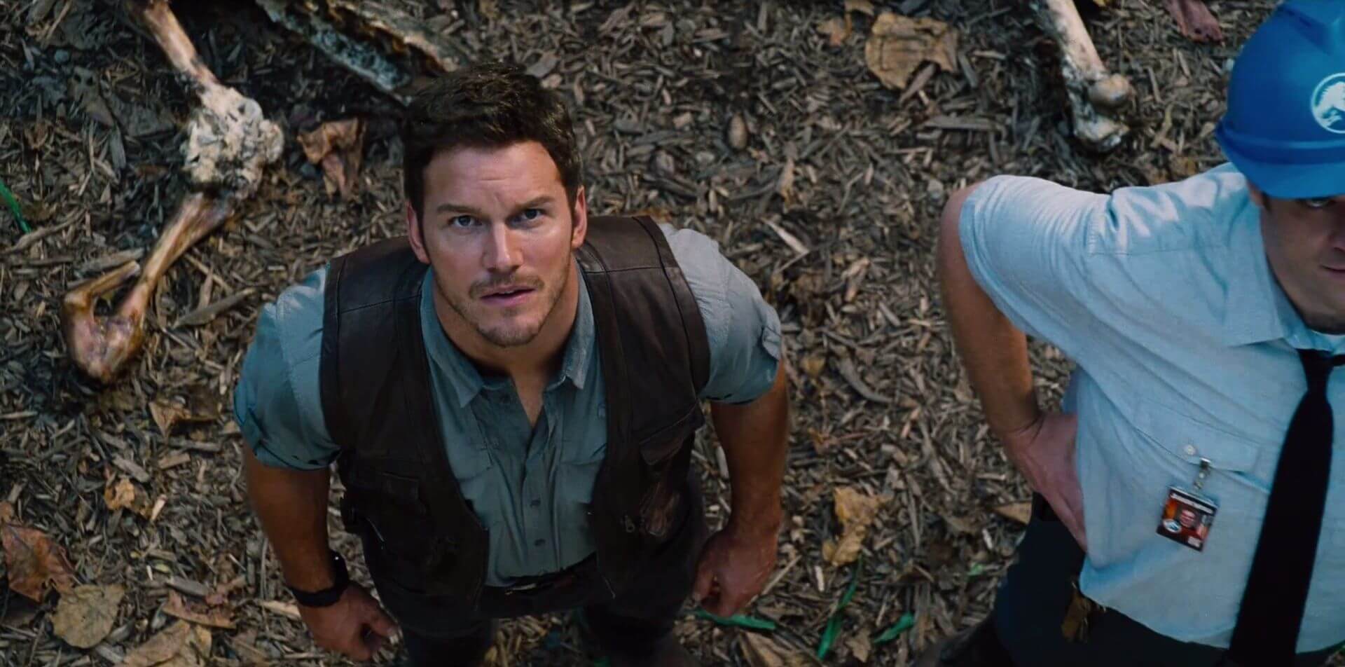 Jurassic World, Chris Pratt 