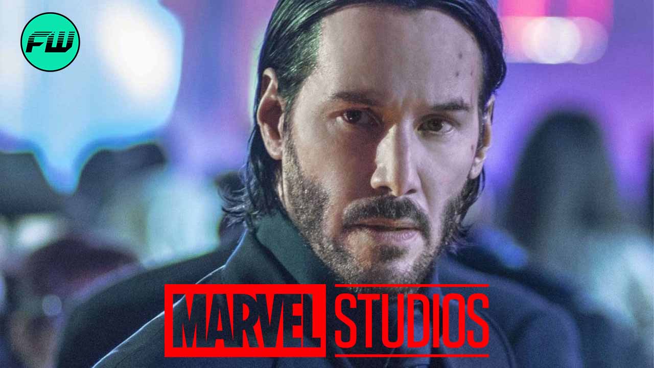 Keanu Reeves Cast In Secret MCU Movie Project