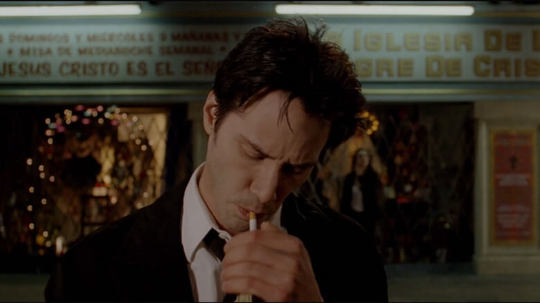 Keanu Reeves - Hellblazer