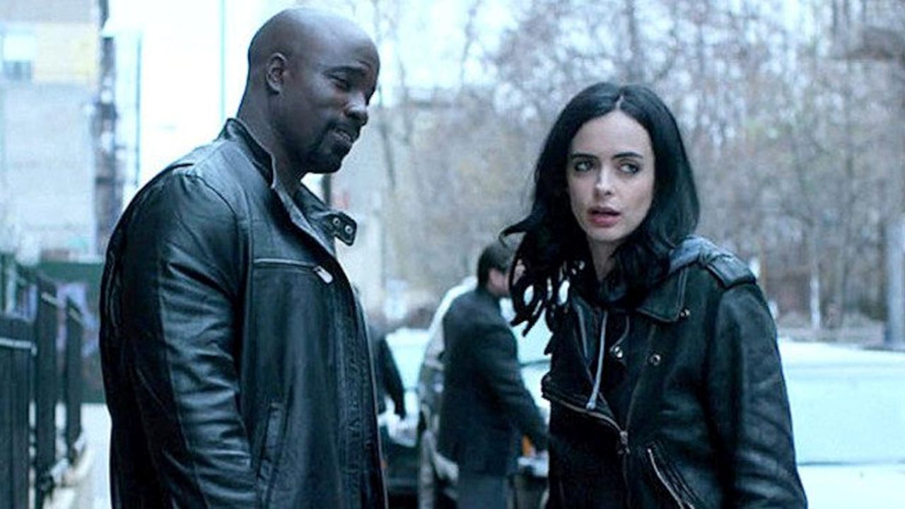 Krysten Ritter's post sparks rumors of MCU debut