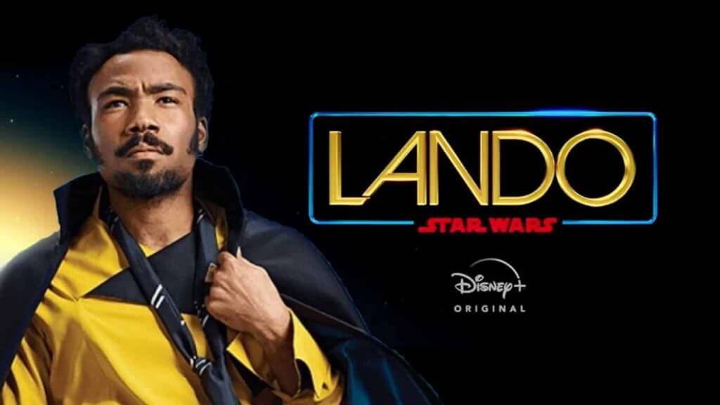 Kennedy reveals reason for delay in Lando series.