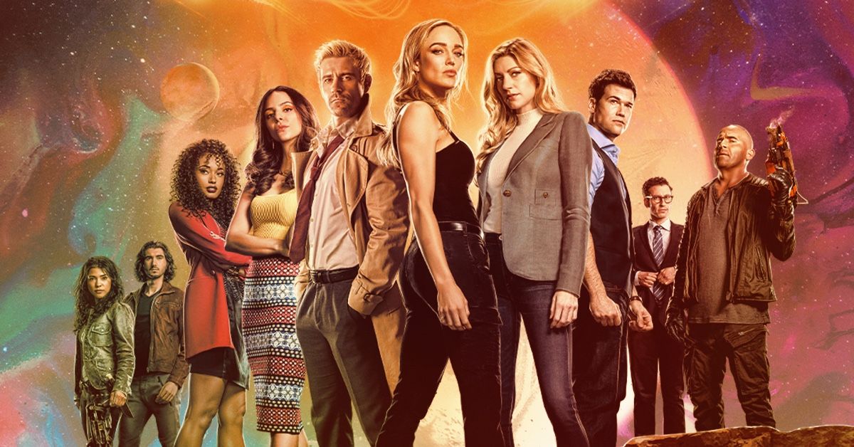 Legends of Tomorrow season 6