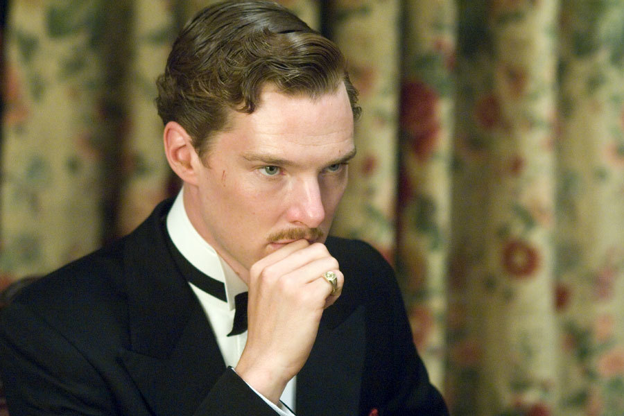 Cumberbatch in Atonement!