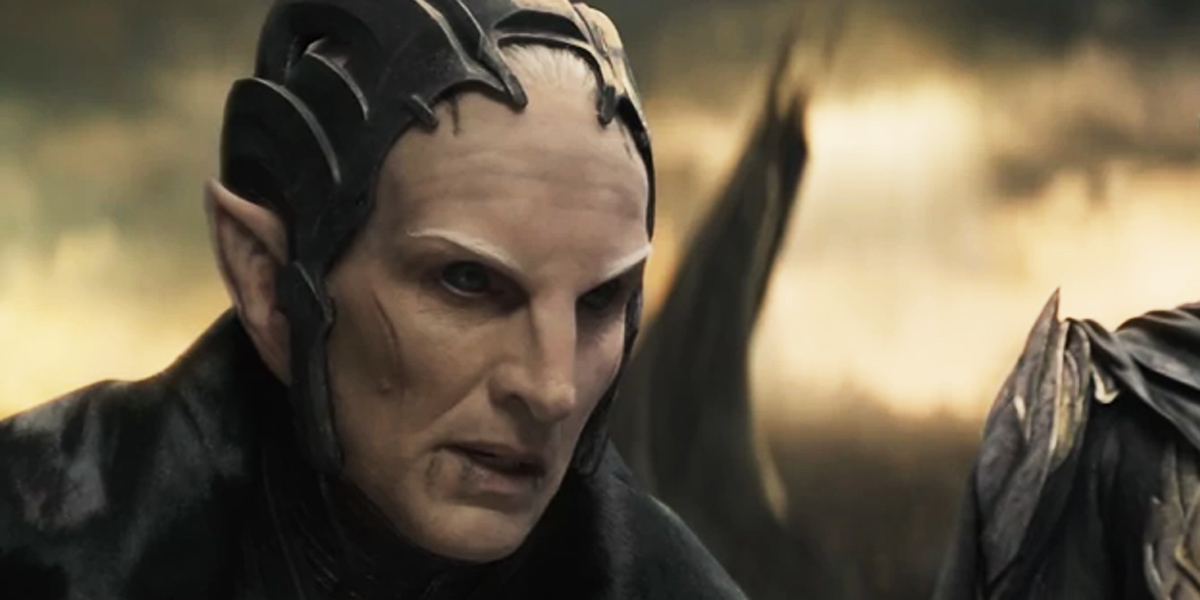 Malekith Thor disappointing characters