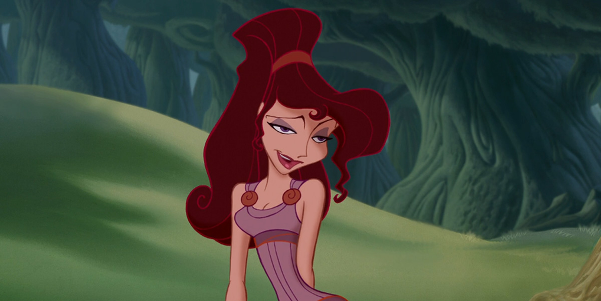 Megara Hercules Disney