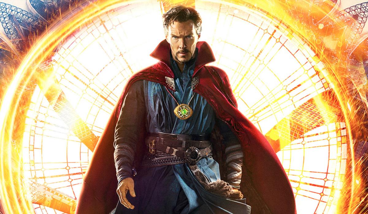 Doctor Strange