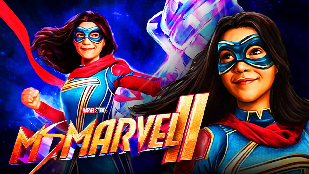 Ms. Marvel, Disney plus MCU