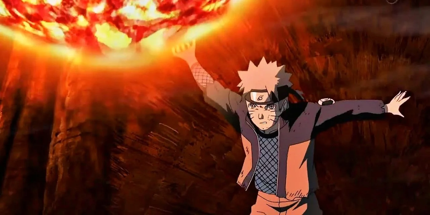 Naruto Shippuden