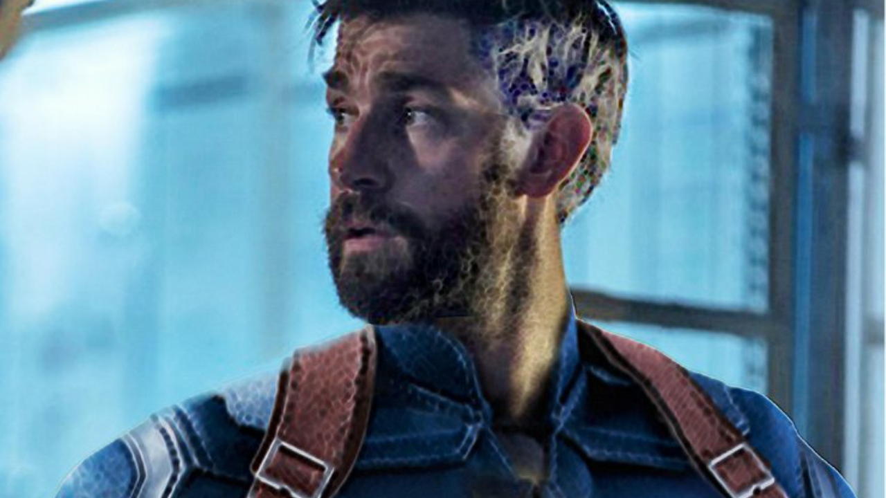 New leaks seem to confirm John Krasinski as Mr. Fantastic in Doctor Strange 2