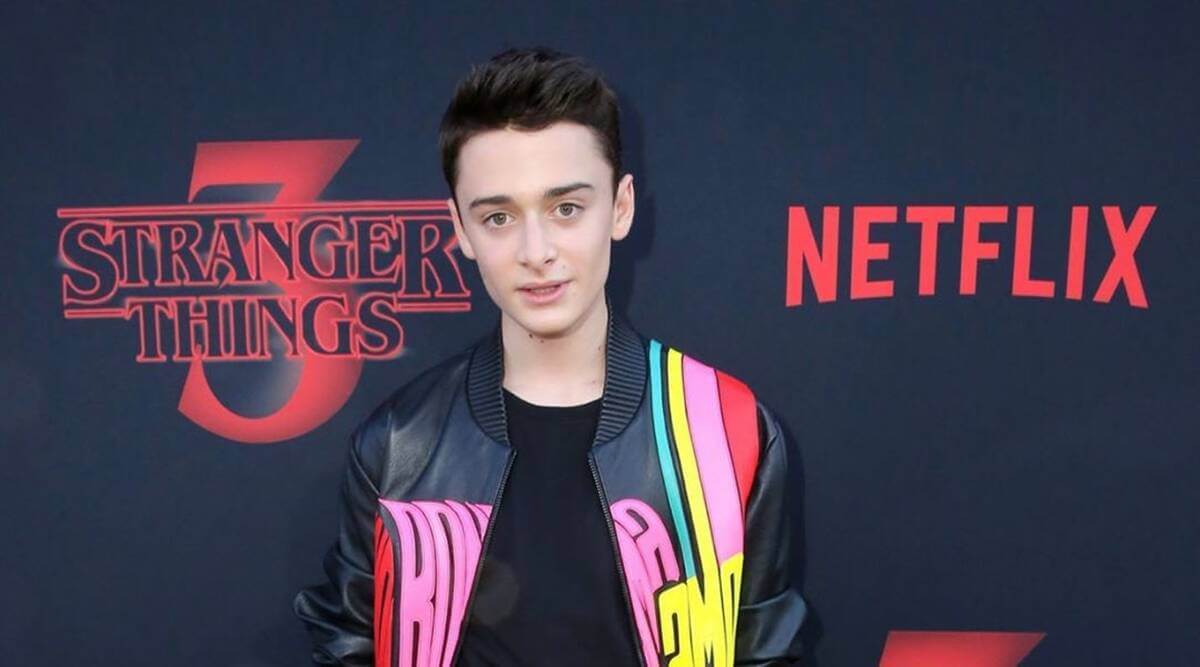 Noah Schnapp - Stranger Things Season 4