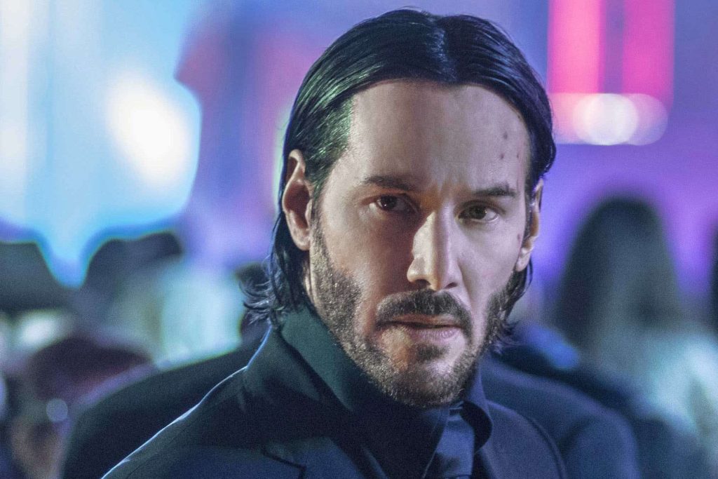 A rumor suggests Keanu Reeves may be making his MCU debut soon