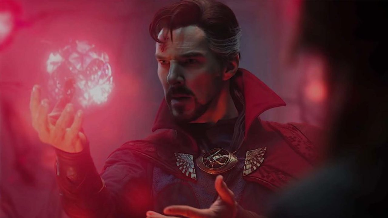 Rumor says Marvel execs talked to Johnny Depp before finalizing Benedict Cumberbatch