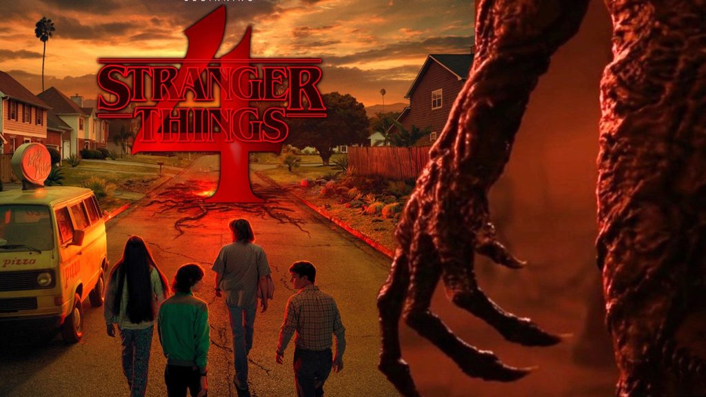 Stranger Things 4