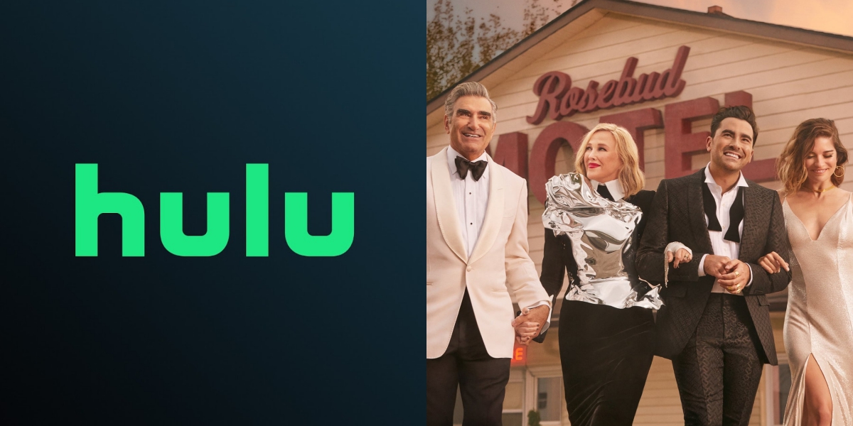 Schitt's Creek Hulu