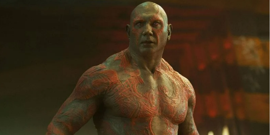  Drax 