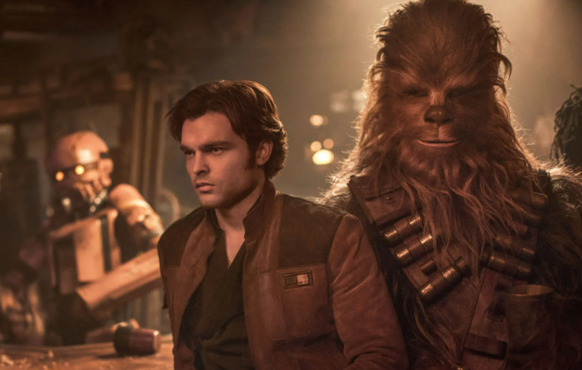 Solo: A Star Wars Story