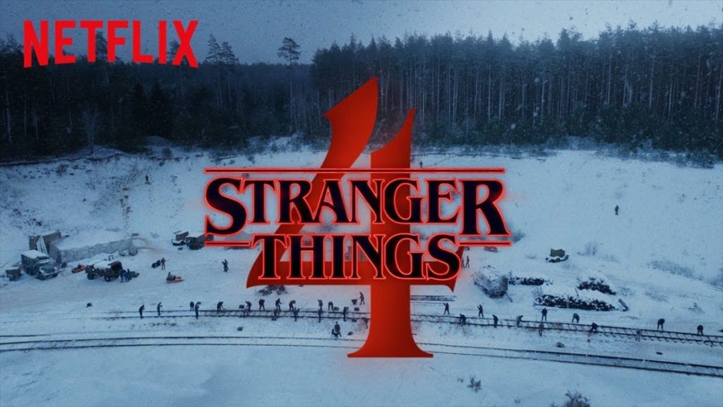 Stranger Things 4