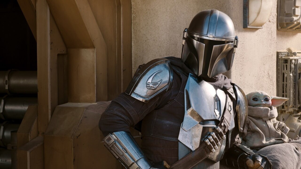 The Mandalorian season 3 showed fights on Mandalore