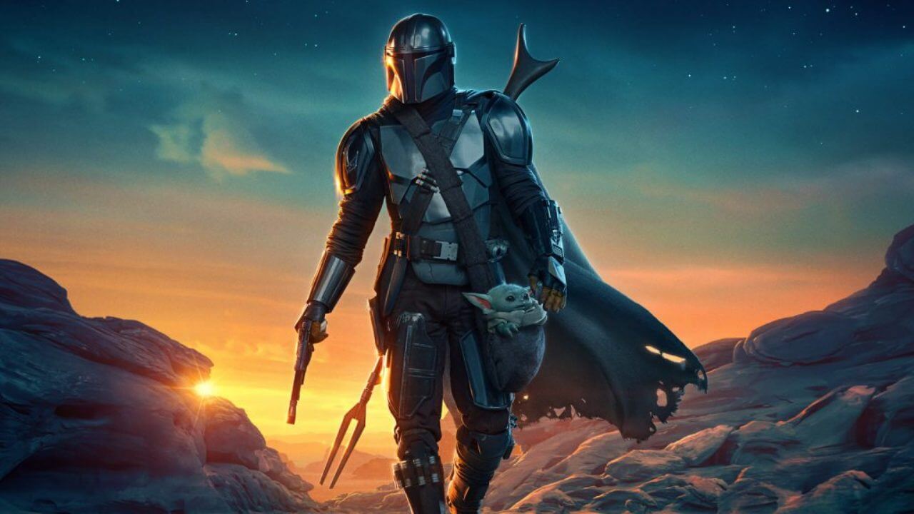 The Mandalorian season 3 teaser released during star wars celebration