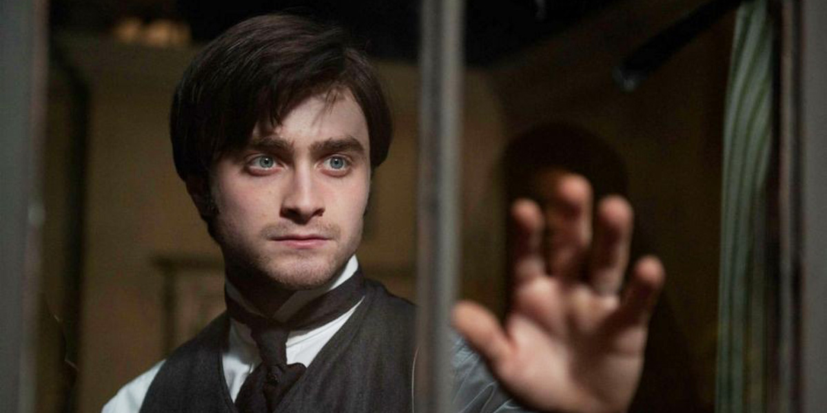 Daniel Radcliffe in The Woman in Black Daniel Radcliffe