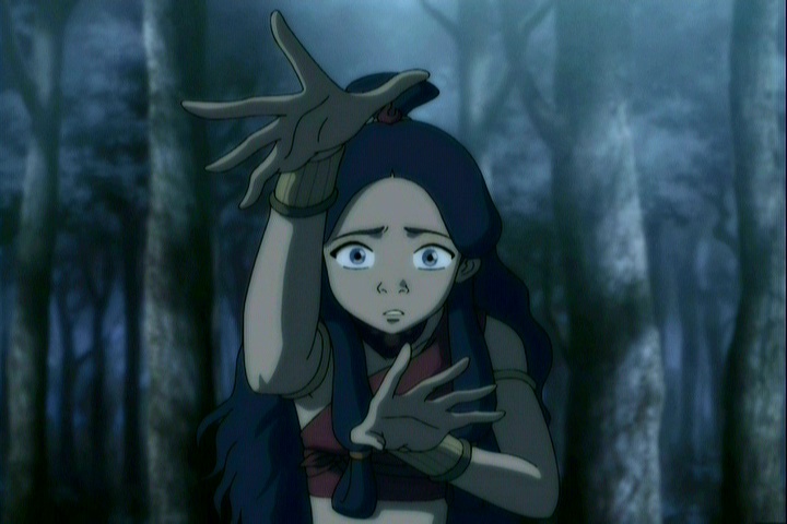 We list the times when Katara was more endearing than Toph