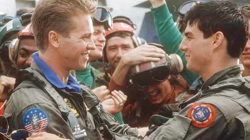 Top Gun Maverick director talks about the emotional reunion 