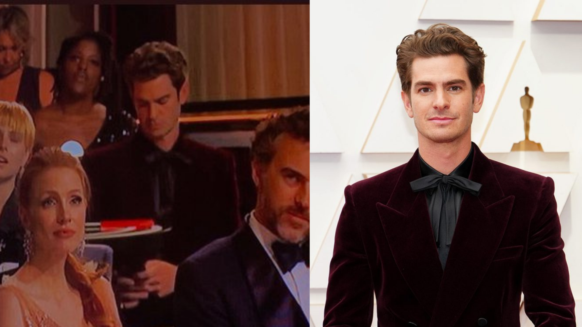 Andrew Garfield