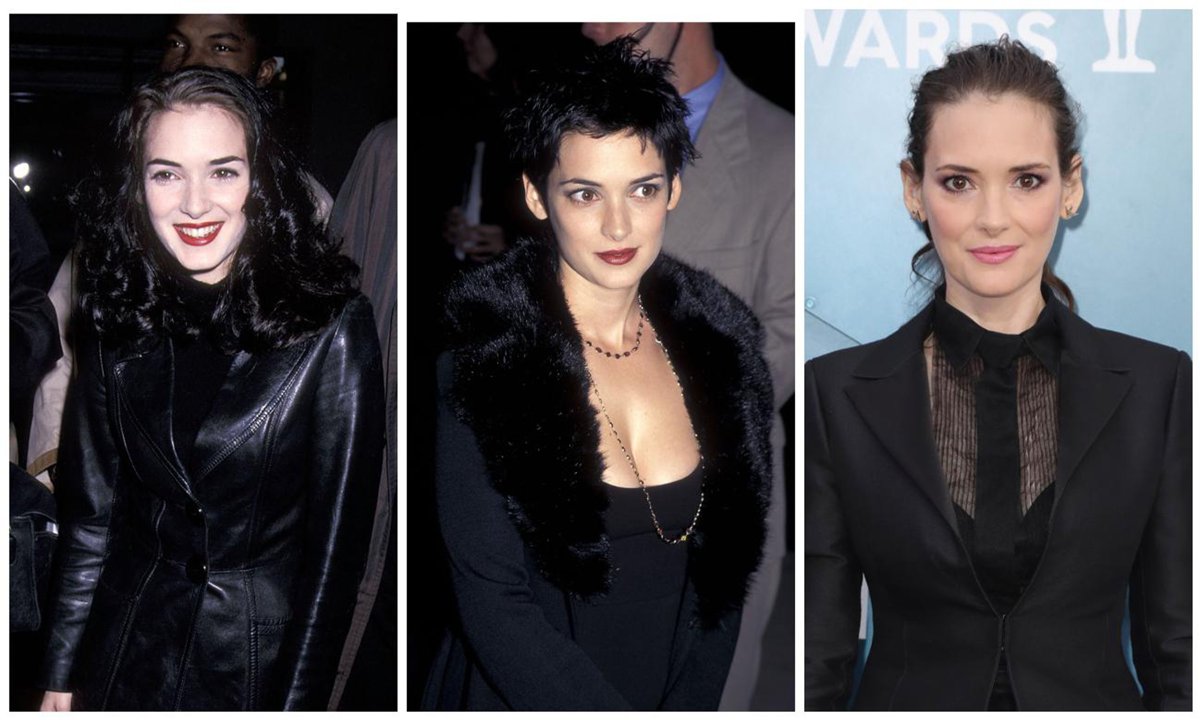 Winona Ryder