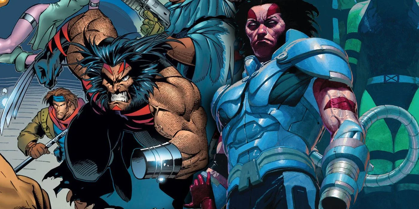 Wolverine Age of Apocalypse