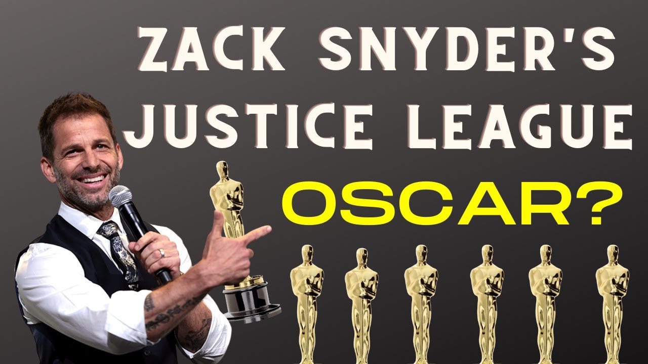 Zack Snyder - Oscar Fan Polls Winner