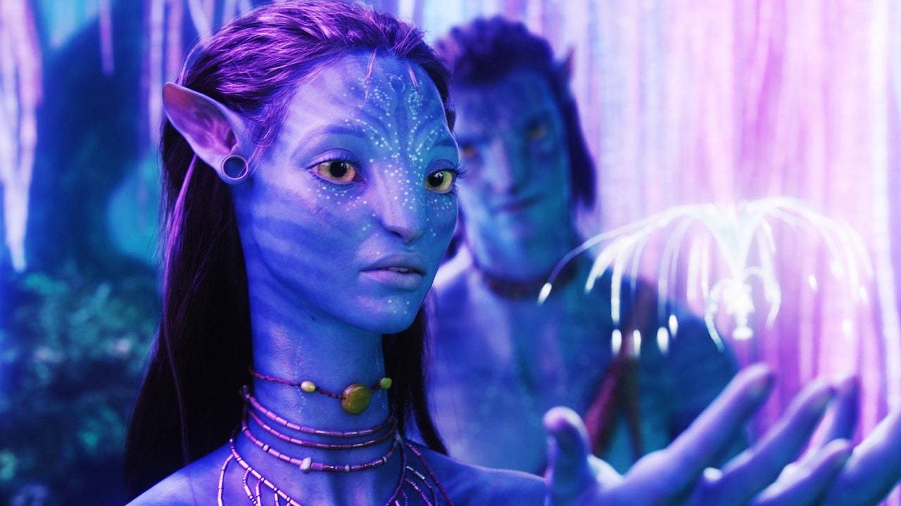 Zoe Saldana - Avatar