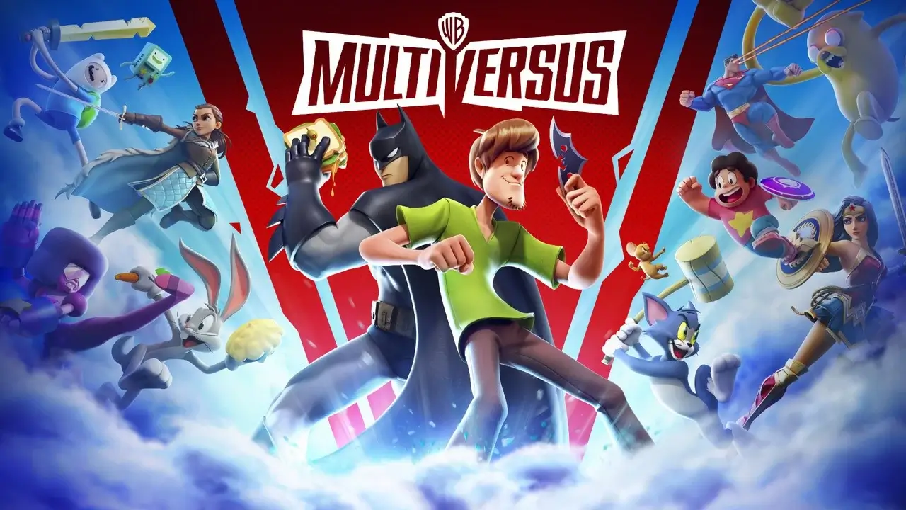 Closed Alpha Test MultiVersus.