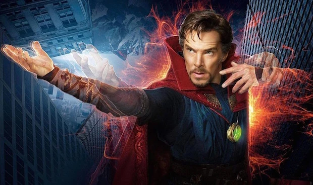 Doctor Strange